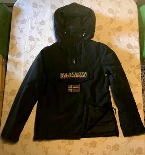 Giacca anorak napapijri - giacca,