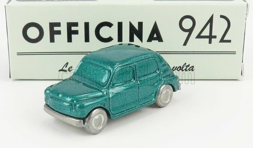 Officina 942 fiat - 1/76,