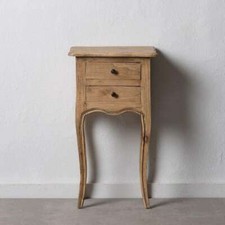 COMODINO PROVENZALE LEGNO