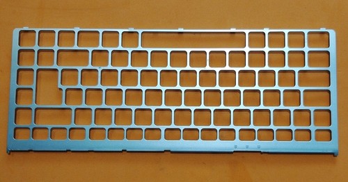 Cornice tastiera sony vaio - sony,