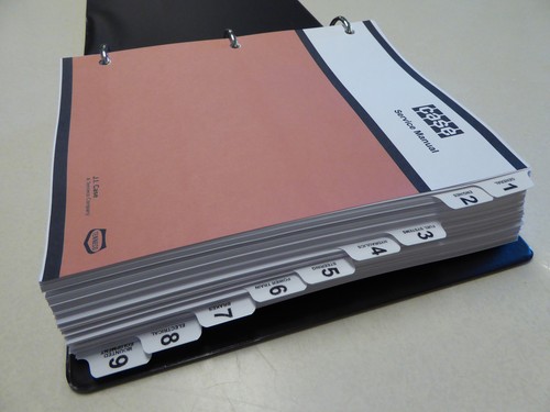 Case 680e 680ck - case, e