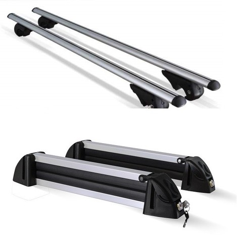 Barre portatutto volkswagen - barre,