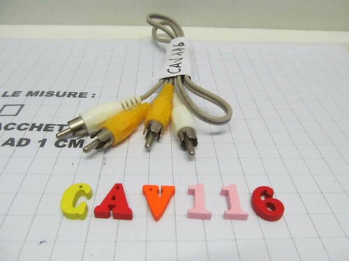 Cavo cav116 rca - cav116,