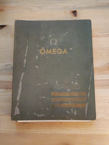 Omega guida tecnica movimenti - omega,
