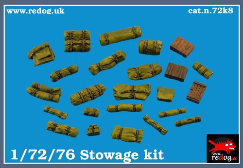 Redog set stivaggio - set, /