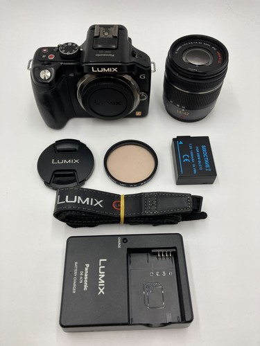 Panasonic lumix dmc kit - panasonic,