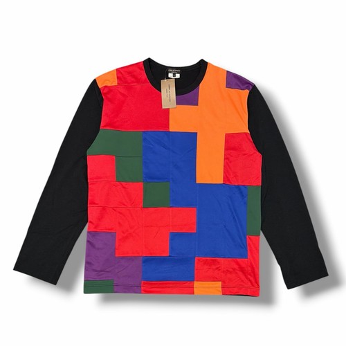 Shirt multicolore comme des - t-shirt,