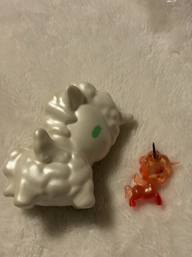 Minifigure tokidoki toki mochi - toki,