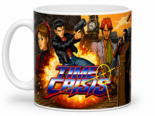 Tazza caffè retrò - , gaming
