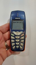 4606.Vintage Nokia 3510i - For