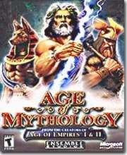 Age of Mythology (CD PC)