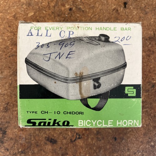 Corno bici elettrica saiko nos - bici,