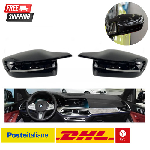 Calotte specchietti bmw serie - bmw,