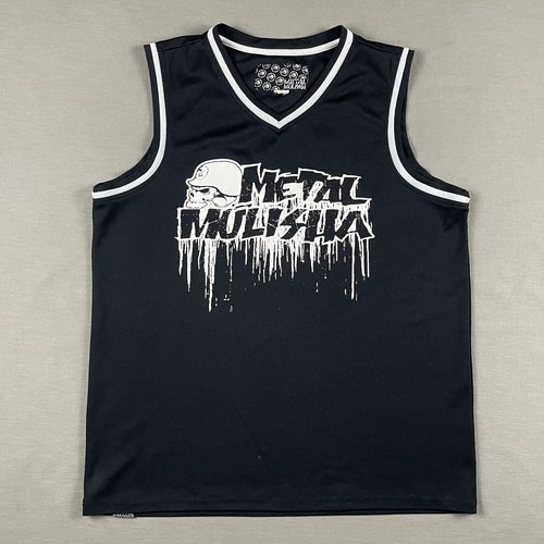 Canotta uomo metal mulisha y2k - canotta,