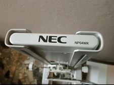 NEC NP04WK Supporto a parete