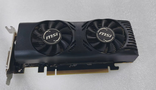 Msi geforce gtx 1650 gb - 1650,