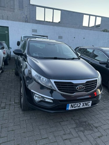 Kia sportage con - rotture, tutti