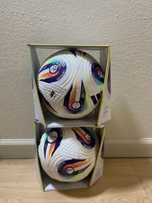 Pallone da calcio donna Adidas UEFA EURO 2025 ufficiale professionale JH1261 taglia 5 (SET-2)