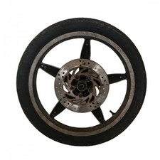 Cerchio anteriore con gomma Aprilia Scarabeo 50cc