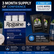 Rogaine Men's Hair Regrowth