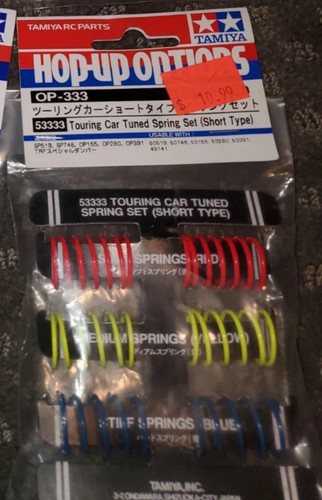 Tamiya 53333 touring car - touring,