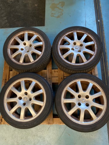 Cerchi lega peugeot - 16,