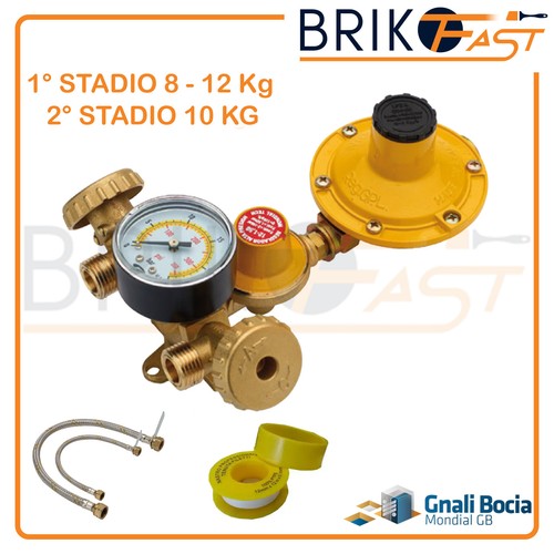 Kit mini centralina - kit, gpl