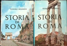 STORIA DI ROMA 2VV MOMMSEN