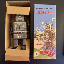 ROBOT classico MECCANICO