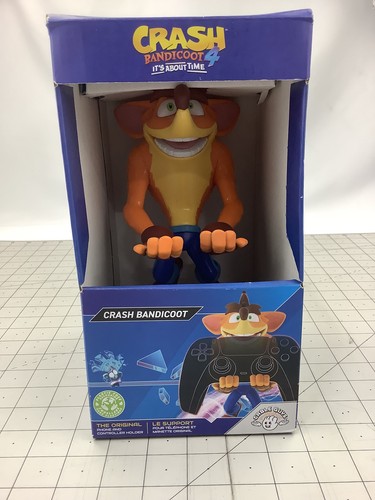 Crash bandicoot supporto - 4,