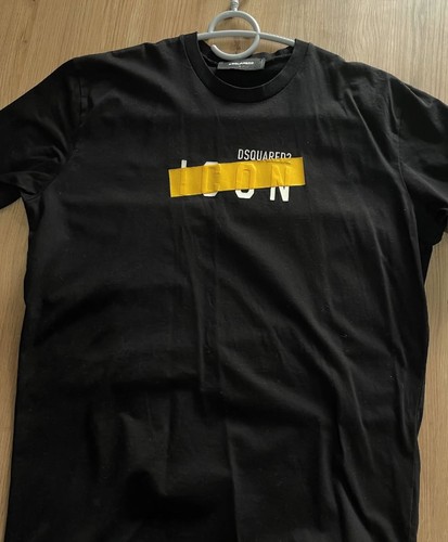 Dsquared2 icon shirt - dsquared2, uomo