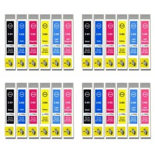 24 cartucce di inchiostro