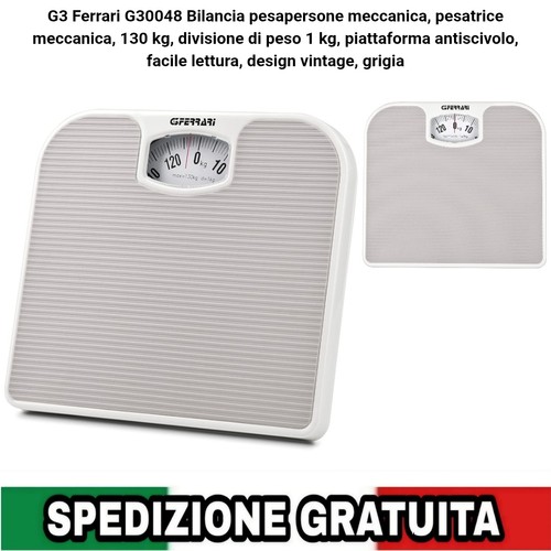 Bilancia pesapersone meccanica - bilancia,
