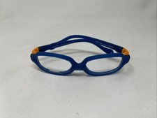 NANO VISTA GATTINO OCCHIALI DA VISTA BAMBINO NV203441 41-14-122 BLU TG96