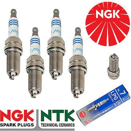 Ngk iridium candele gas lpg - candele, a