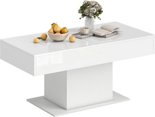 Tavolino Da Caffè Estensibile