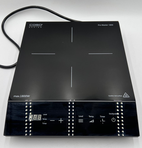 Caso design pro master 1800 - caso,