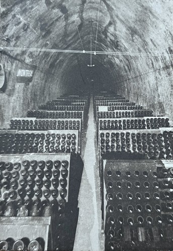 Champagne pommery greno - pommery,