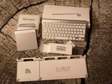 APPLE - TASTIERA A1314 + MAGIC