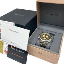 HAMILTON Khaki Aviation X-Wind
