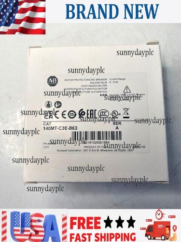 Allen bradley 140mt c3e - bradley, 140mt-c3e-b63