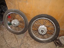 Suzuki AP50 Paire de roues