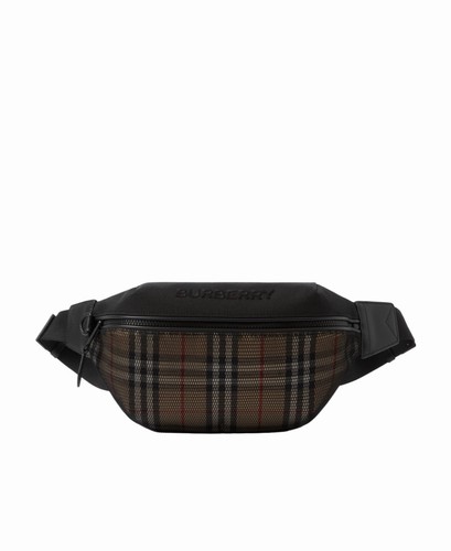 Burberry borsa cintura check - burberry,