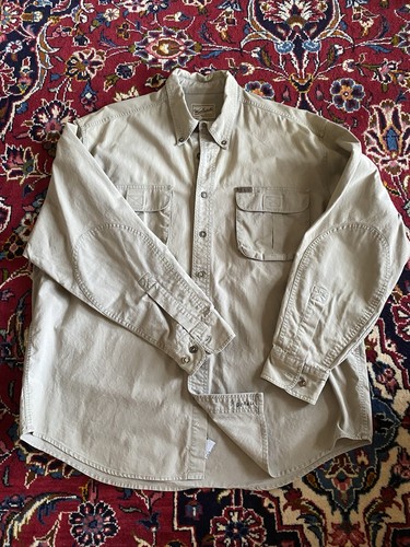Camicia pesca woolrich - da,