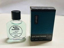Grès Pour Homme After Shave