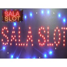 INSEGNA LUMINOSA INSEGNE