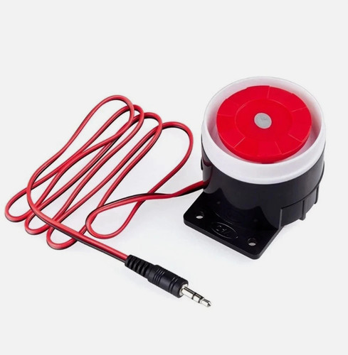 12v 120db mini corno - 120db,