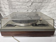 Garrard Direct Drive Turntable
