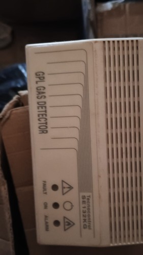 Tecnocontrol gpl gas detector