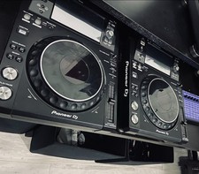 Coppia Pioneer XDJ 1000 MKII